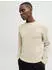 Jack & Jones JJ Strickpullover (12216799) silver lining