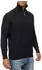 Indicode Hector Pullover Stehkragen Reißverschluss Regular Fit (87924965) charcoal mix