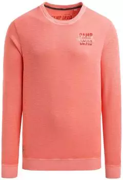 Camp David Sweatshirt mit Kapuze (CG2601-3196-21) wild salmon