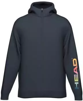 Head Rally Hoodie FZ (811246) navyblau