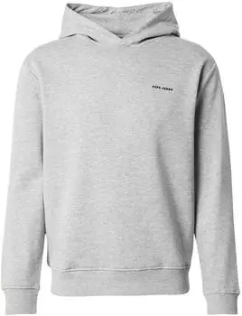 Pepe Jeans Mondra Kapuzensweatshirt hellgrau