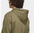 Adidas FEELCOZY FZ Kapuzensweatshirt (29517132) olive strata/schwarz