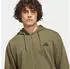 Adidas FEELCOZY FZ Kapuzensweatshirt (29517132) olive strata/schwarz