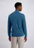 Pierre Cardin Modern Fit Jacke blue heaven