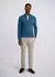 Pierre Cardin Modern Fit Jacke blue heaven