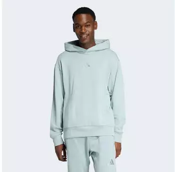 Adidas All SZN Kapuzensweatshirt (KC3180) wonder sage