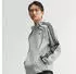 Adidas Spacer Teamgeist 26 Cutline Hoodie Sweatshirt (35754113) medium grau heather/schwarz