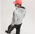 Adidas Spacer Teamgeist 26 Cutline Hoodie Sweatshirt (35754113) medium grau heather/schwarz