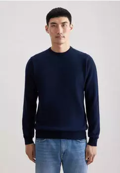 Seidensticker Shaped Pullover (01.850618-0019-XL) navy
