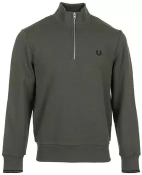 Fred Perry Troyer Regular Fit khaki