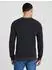 Jack & Jones JjeGlobe Knit Crew Neck Sweater (12258139) dark grey melange