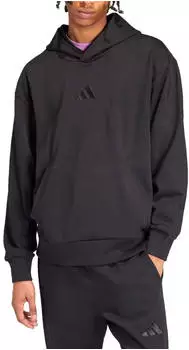 Adidas All SZN Kapuzensweatshirt (IX1253) schwarz