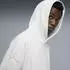 Puma Wardrobe Essentials Boxy Fleece Hoodie (50218352) white glow heather