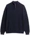 Superdry Pullover Slim Fit (M6110682A-XKP) dunkelblau