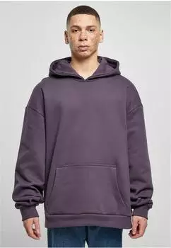 Urban Classics Ultra Heavy Hoody Oversized Sweatshirt (TB4925) purplenight