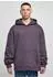Urban Classics Ultra Heavy Hoody Oversized Sweatshirt (TB4925) purplenight