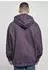 Urban Classics Ultra Heavy Hoody Oversized Sweatshirt (TB4925) purplenight
