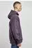Urban Classics Ultra Heavy Hoody Oversized Sweatshirt (TB4925) purplenight