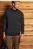 Street One Rollkragenpullover mit Rippbündchen (D30325915042XL) schwarzmeliert
