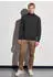 Street One Rollkragenpullover mit Rippbündchen (D30325915042XL) schwarzmeliert
