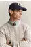 GANT Zopfstrick Rundhalspullover aus Baumwolle (50631334) clay beige