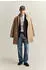 GANT Zopfstrick Rundhalspullover aus Baumwolle (50631334) clay beige