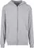 Urban Classics Fluffy Zip Cardigan (TB8003) heathergrey