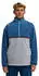 Billabong Space Lobster Fleece Pullover (46309742) alloy/blue denim/grau/orange/schwarz