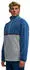 Billabong Space Lobster Fleece Pullover (46309742) alloy/blue denim/grau/orange/schwarz