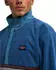 Billabong Space Lobster Fleece Pullover (46309742) alloy/blue denim/grau/orange/schwarz