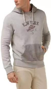 Polo Ralph Lauren Fleece Kapuzenpullover Hoodie (710865466) grau
