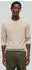 Tommy Hilfiger Flag Embroidery Crew Neck Jumper (MW0MW39999) batique khaki heather