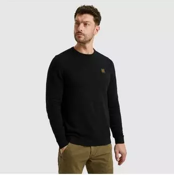 PME Legend Knit Pullover Ricecorn (28993125) salute