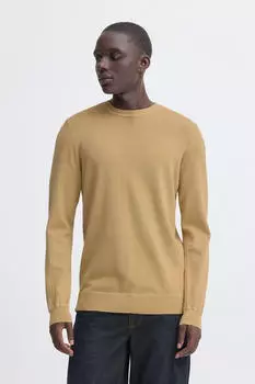 Blend BHBAAL Pullover (22292132) dunkelbeige