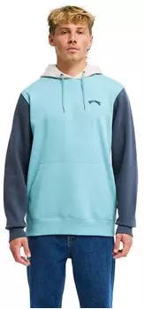 Billabong Arch PO Polaire Pullover blue haze