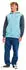 Billabong Arch PO Polaire Pullover blue haze