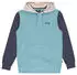 Billabong Arch PO Polaire Pullover blue haze