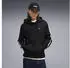 Puma ESS Elevated Hoodie TR Regular Fit Kapuzensweatshirt (693850) black warm white
