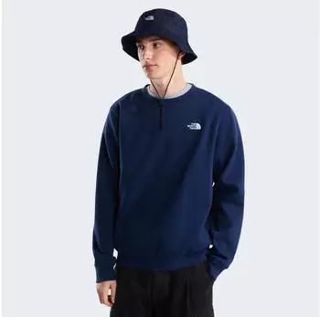 The North Face Simple Dome Regular Crew Sweatshirt (NF0A8D608K2) summit navy