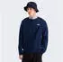 The North Face Simple Dome Regular Crew Sweatshirt (NF0A8D608K2) summit navy