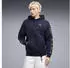Puma Essentials Elevated Tape Relaxed Hoodie Sweatshirt Relaxed Fit (694342) navy blue