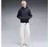 Puma Essentials Elevated Tape Relaxed Hoodie Sweatshirt Relaxed Fit (694342) navy blue