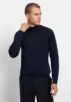 OLYMP Casual Turtleneck Sweater Regular Fit (16746136) marine