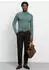 OLYMP Casual Turtleneck Sweater Regular Fit (71854920) grün