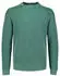 Lindbergh Relaxed Fit Strickpullover mit Rundhalsausschnitt (31004036) dk green
