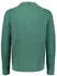 Lindbergh Relaxed Fit Strickpullover mit Rundhalsausschnitt (31004036) dk green