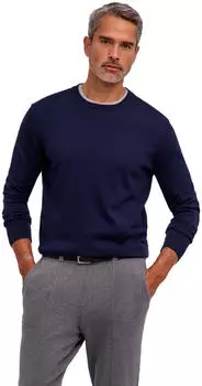 Falke Knit Pullover (60920) night sky
