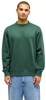 Quiksilver Salt Water Sweatshirt Regular Fit (EQYFT05158-GRT0) forest