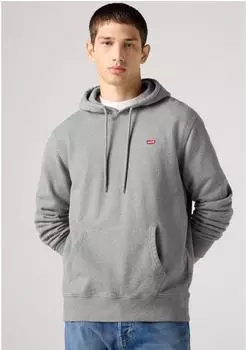 Levi's New Original Hoodie (34581) hellgrau