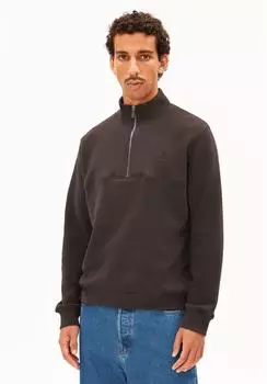 armedangels WAARLO FLEECE TROYER | 100% Bio-Baumwolle - braun ( ) (30007462-3637)